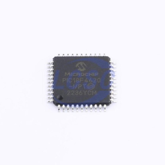 MICROCHIP PIC18F4620-I/PT
