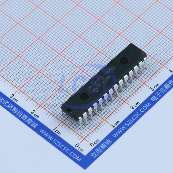MICROCHIP PIC16F72-I/SP