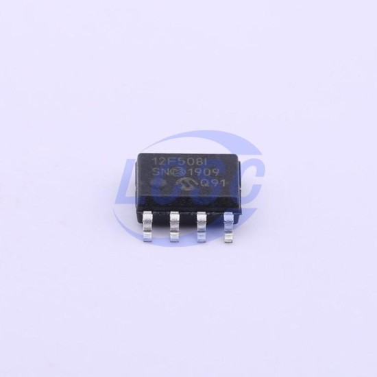 MICROCHIP PIC12F508-I/SN