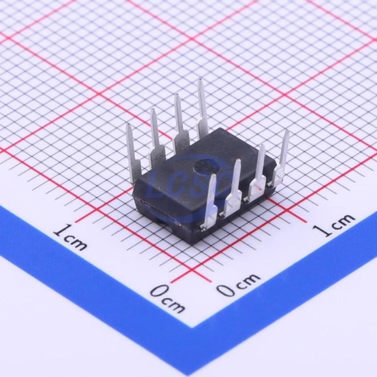 MICROCHIP PIC12F508-I/P