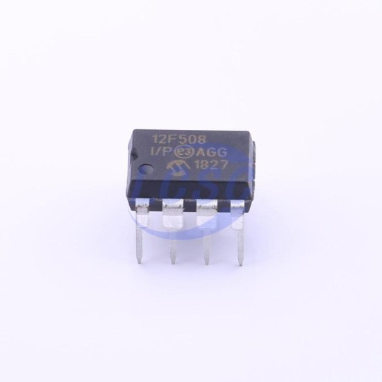 MICROCHIP PIC12F508-I/P