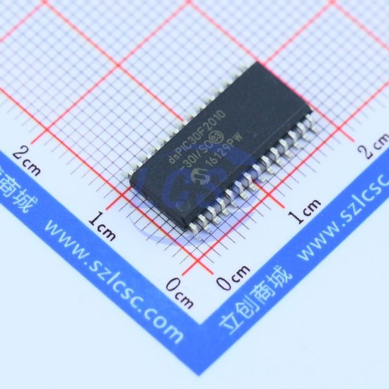 MICROCHIP DSPIC30F2010-30I/SO