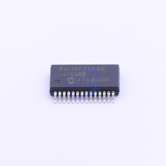 MICROCHIP PIC18F26K80-I/SS