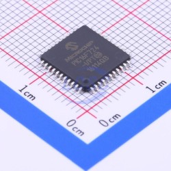 MICROCHIP PIC16F724-I/PT
