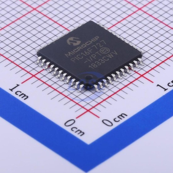 MICROCHIP PIC16F727-I/PT