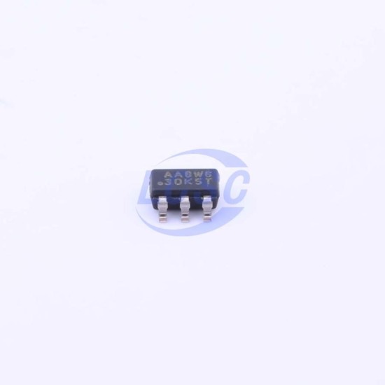 MICROCHIP MCP1501T-20E/CHY