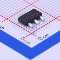 ST LD1117AS12TR