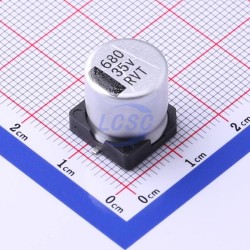 ROQANG RVT1V681M1213 ROQANG RVT1V681M1213