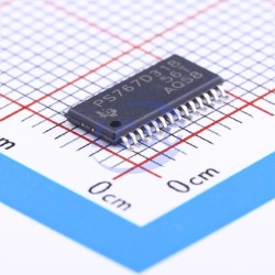 TI TPS767D318PWPR