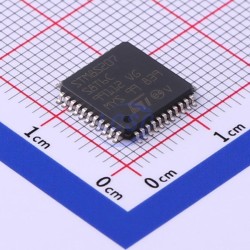 ST STM8S207S8T6C