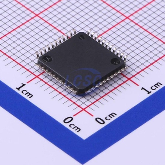 ST STM8S207S8T6C