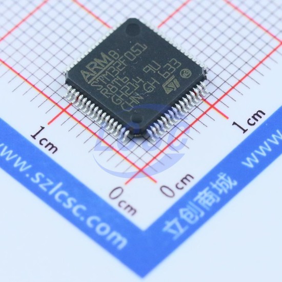 ST STM32F051R8T6
