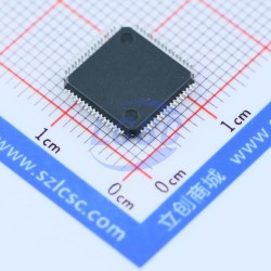 ST STM32F051R8T6