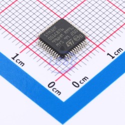 ST STM32F051C8T6