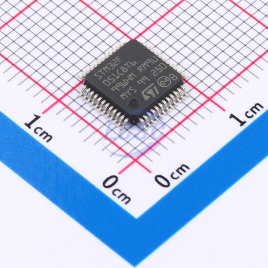 ST STM32F051C8T6