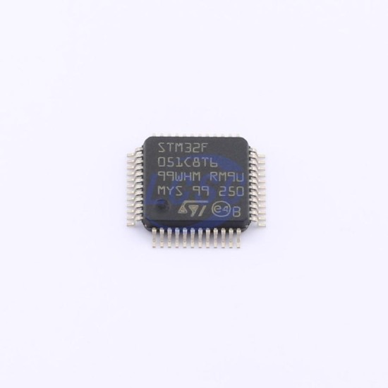 ST STM32F051C8T6
