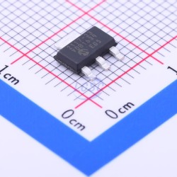 MICROCHIP TC2117-3.3VDBTR MICROCHIP TC2117-3.3VDBTR