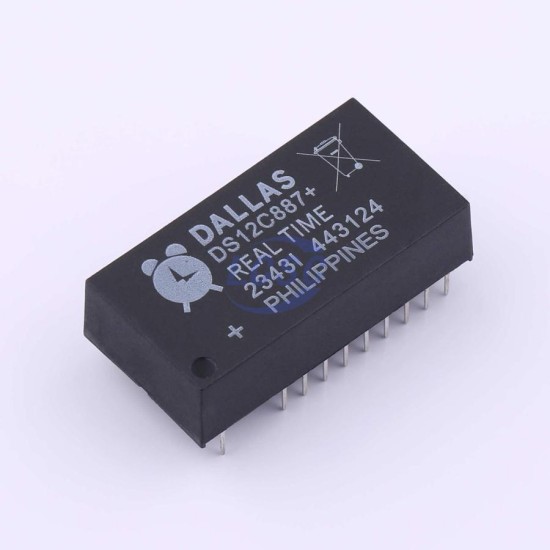 MAXIM DS12C887+