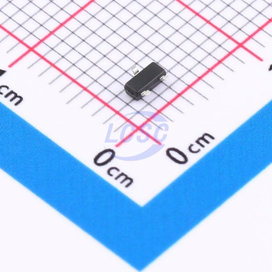 DIODES AZ23C5V6-7-F