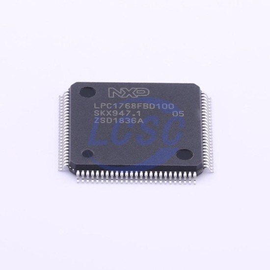 NXP LPC1768FBD100,551