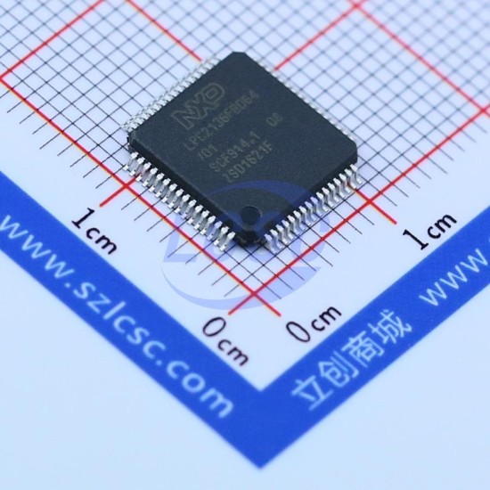 NXP LPC2136FBD64/01,15