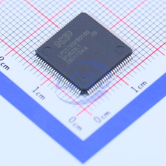 NXP LPC1765FBD100,551