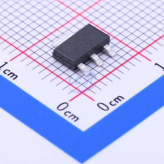 onsemi NCP1117ST12T3G onsemi NCP1117ST12T3G