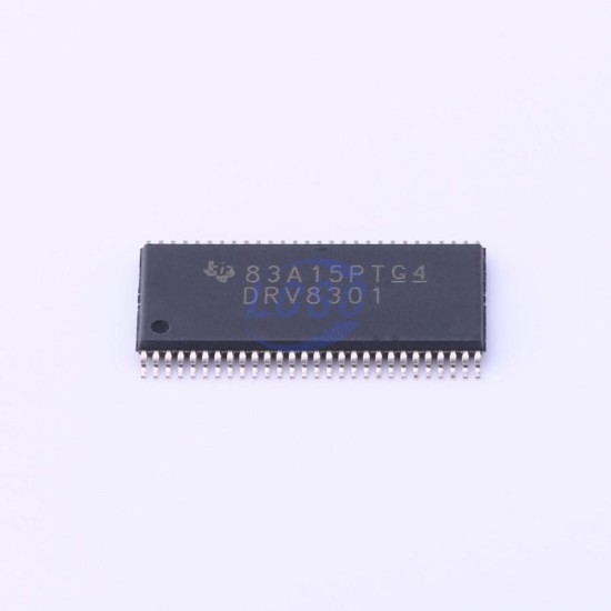 TI DRV8301DCAR TI DRV8301DCAR