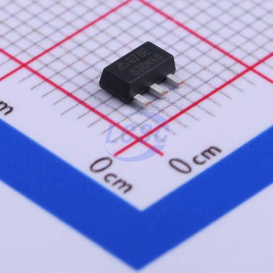 DIODES AS78L05RTR-G1 DIODES AS78L05RTR-G1