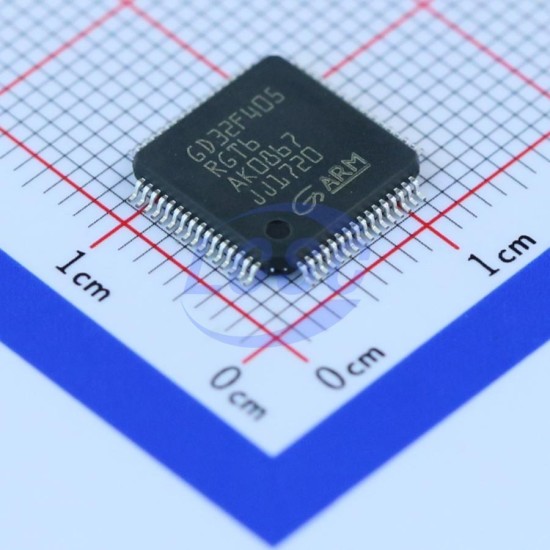 GigaDevice Semicon Beijing GD32F405RGT6 GigaDevice Semicon Beijing GD32F405RGT6
