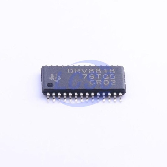 TI DRV8818PWPR
