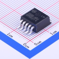 onsemi LM2596DSADJR4G onsemi LM2596DSADJR4G