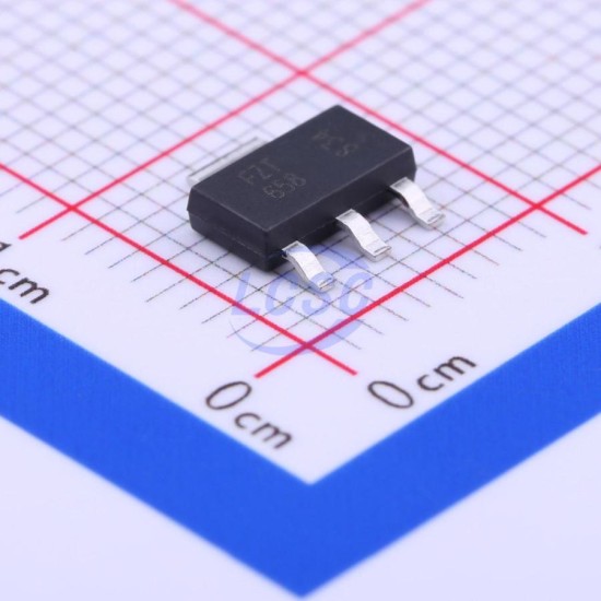 DIODES FZT658TA