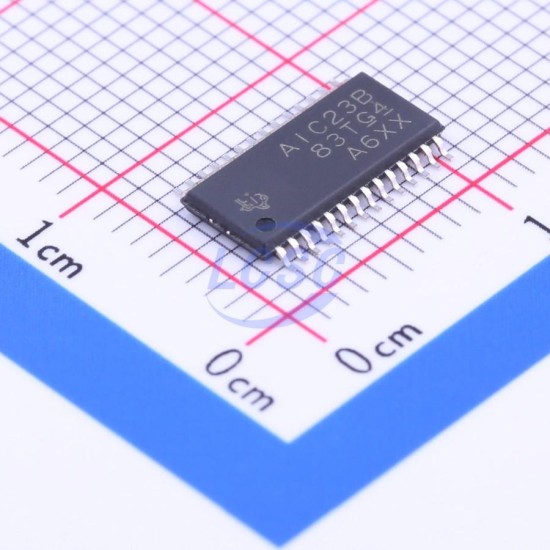 TI TLV320AIC23BPWR