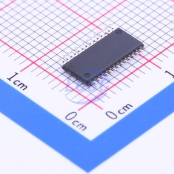 TI TLV320AIC23BPWR