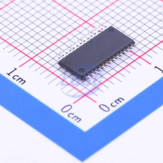 TI TLV320AIC23BPWR