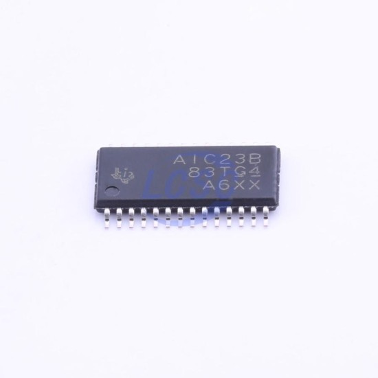 TI TLV320AIC23BPWR