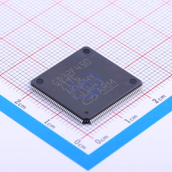 GigaDevice Semicon Beijing GD32F450ZIT6