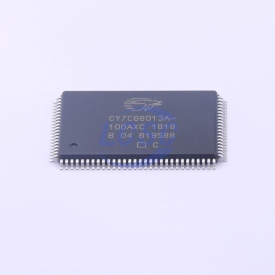 Infineon/CYPRESS CY7C68013A-100AXC