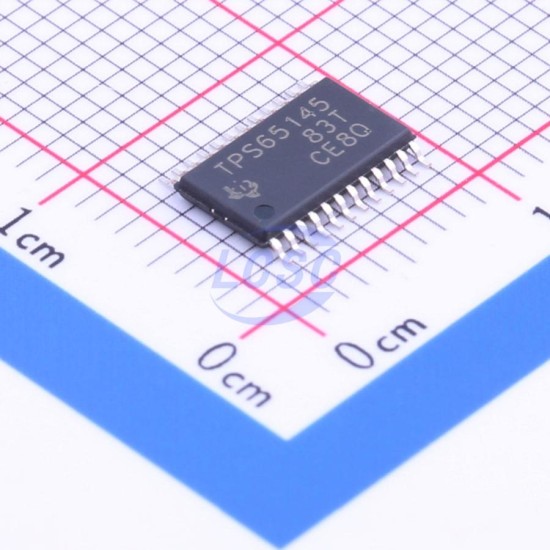TI TPS65145PWPR
