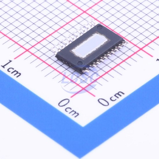 TI TPS65145PWPR
