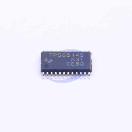TI TPS65145PWPR
