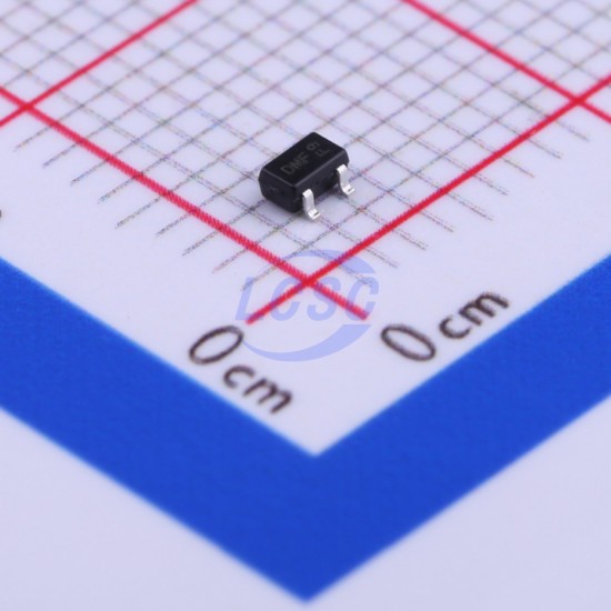 DIODES DMP2160UW-7 DIODES DMP2160UW-7