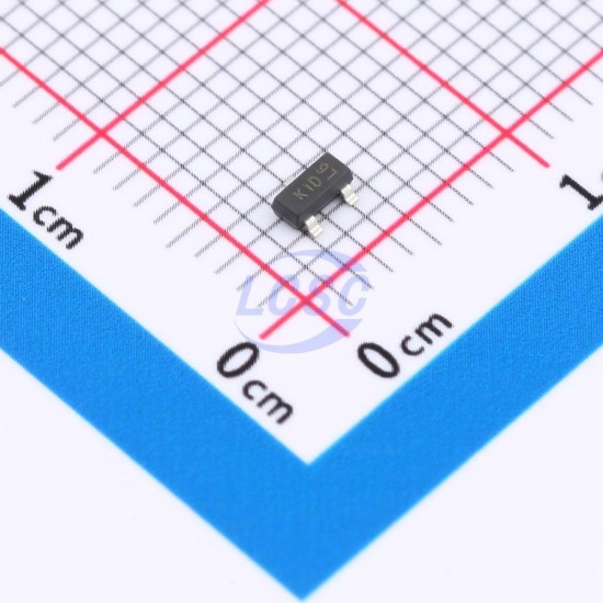 DIODES MMBT6427-7-F DIODES MMBT6427-7-F