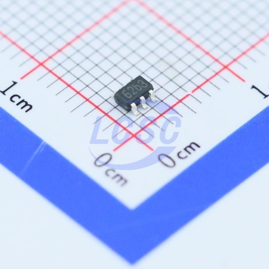 TOP POWER ASIC TP4062