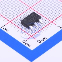 DIODES AZ1117CH-5.0TRG1 DIODES AZ1117CH-5.0TRG1