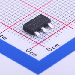 DIODES AZ1117H-5.0TRE1 DIODES AZ1117H-5.0TRE1