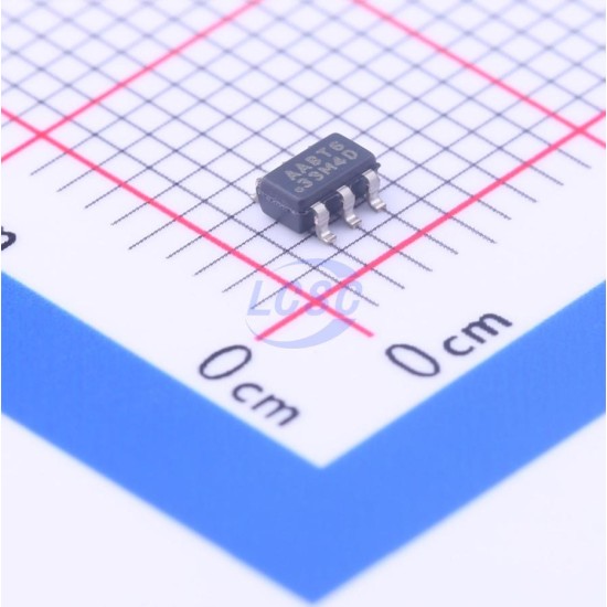 MICROCHIP MCP1501T-10E/CHY