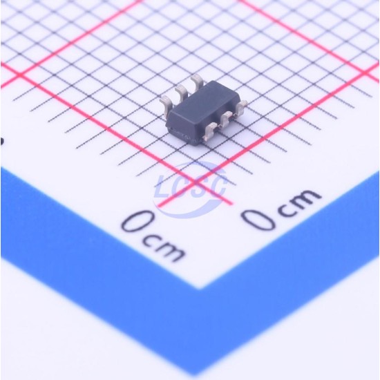 MICROCHIP MCP1501T-10E/CHY
