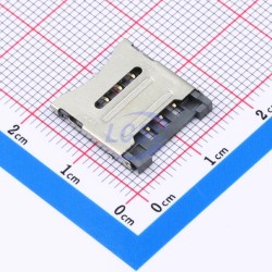Korean Hroparts Elec SIM-01A